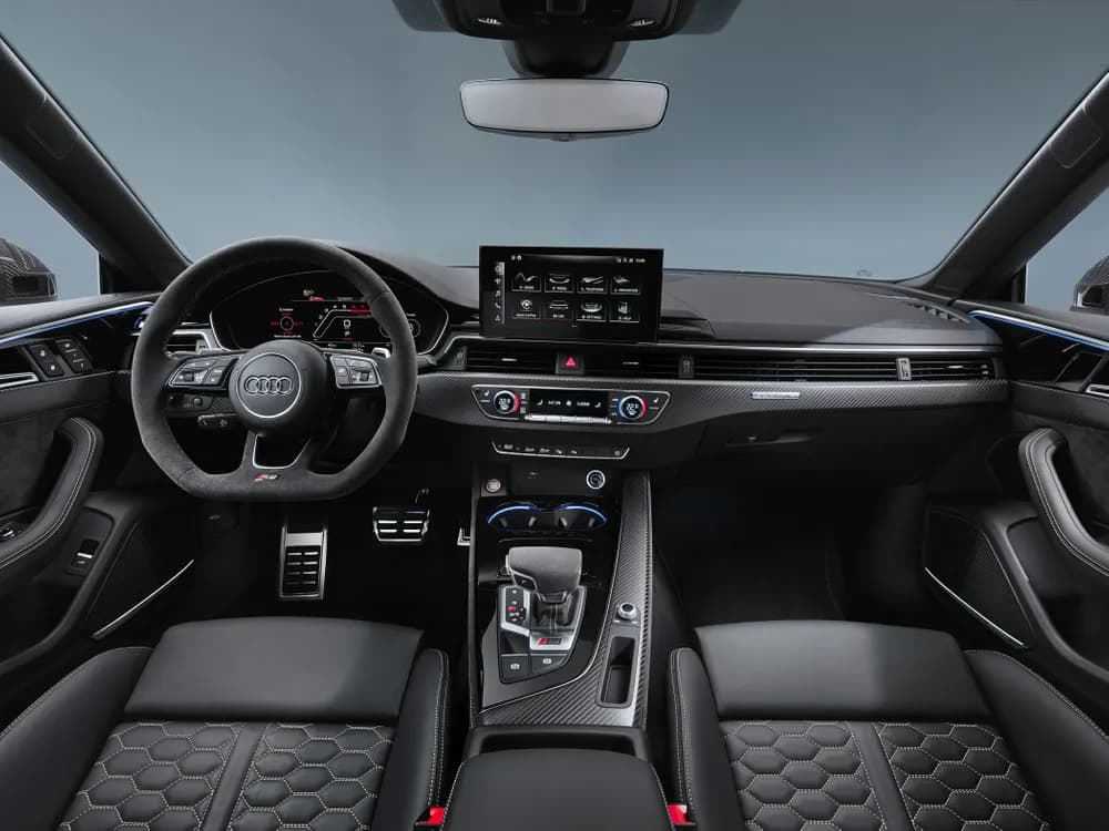 RS5 Coupe