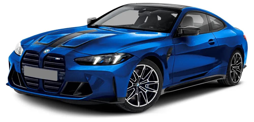 M4 Coupe