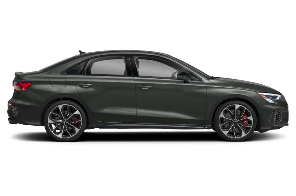 S3 Sedan