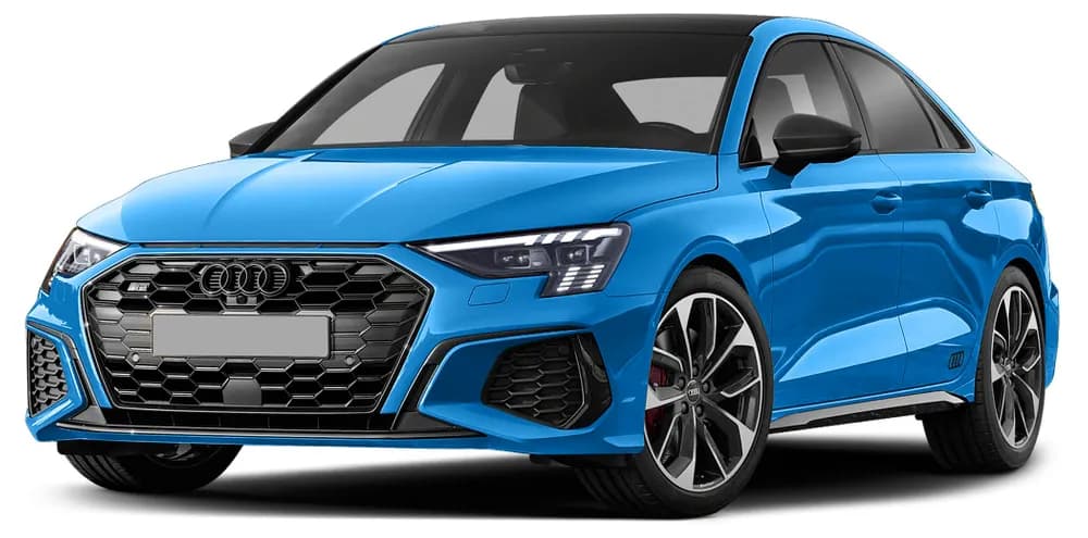S3 Sedan