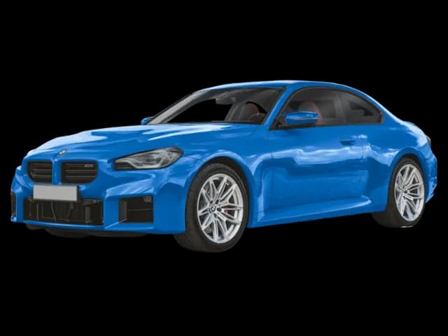 M2 Coupe
