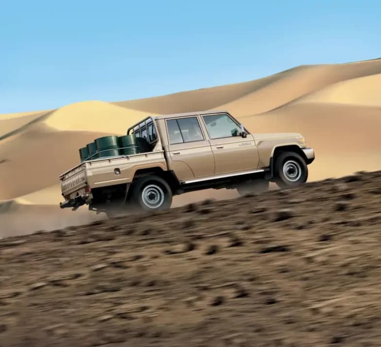 Land Cruiser Pick Up