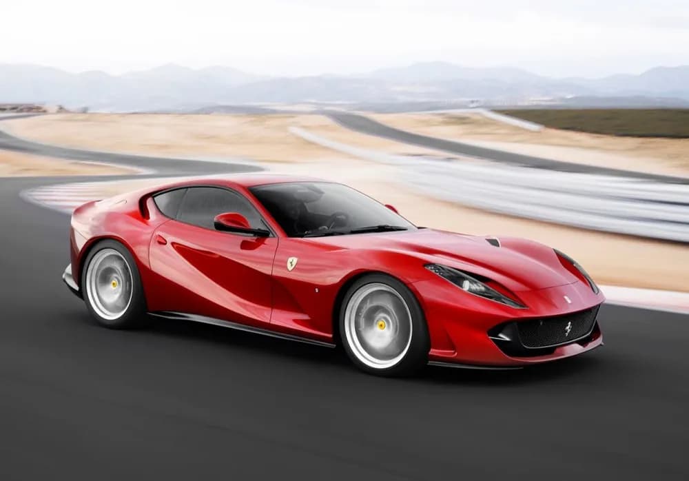 812 Superfast