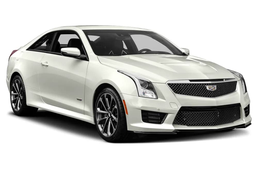ATS-V Coupe