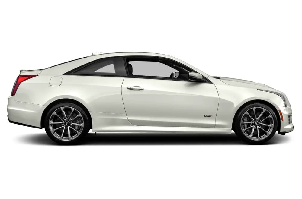 ATS-V Coupe