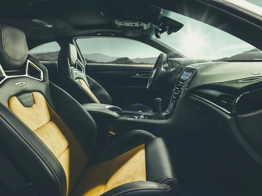 ATS-V Coupe
