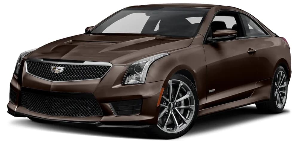 ATS-V Coupe