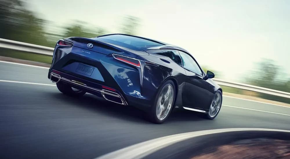 LC 500h