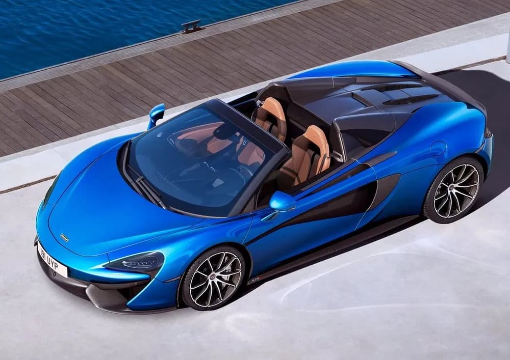 570 اس سبايدر