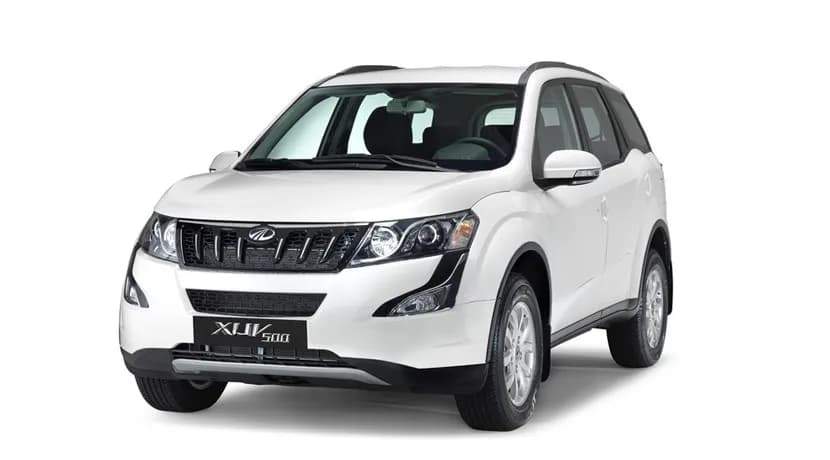 Mahindra XUV500 2025 2025