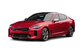 3.3T AWD Full Option (370 PS)