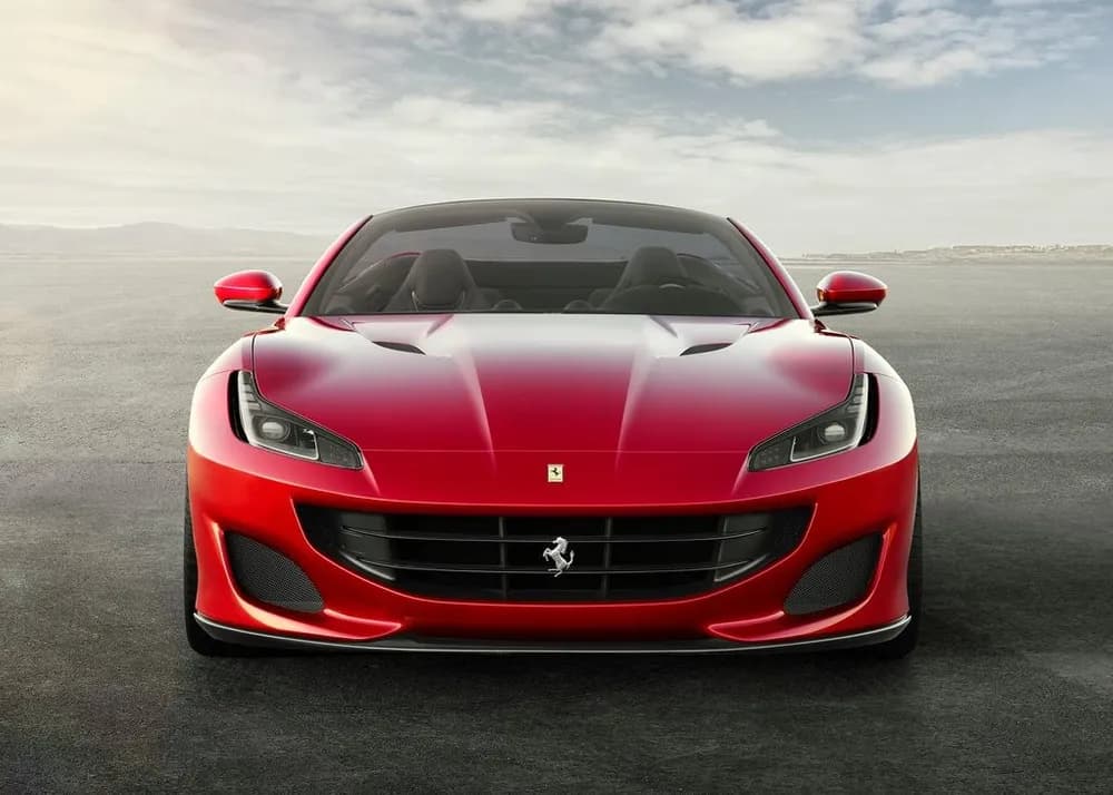 Ferrari Portofino M 2025 2025