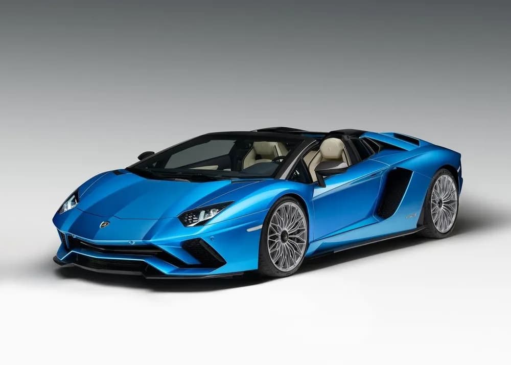 Lamborghini Aventador S Roadster 2025 2025