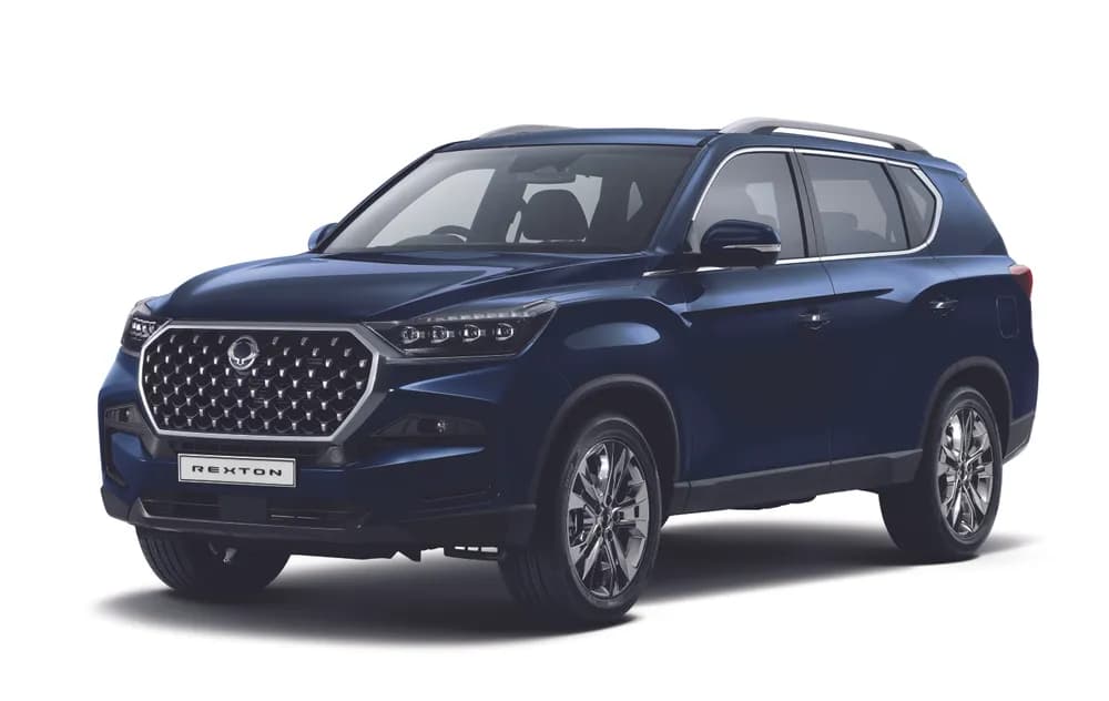 SsangYong Rexton 2025 2025