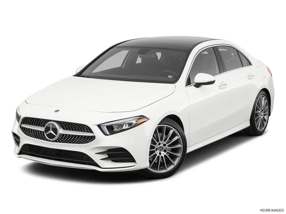 Mercedes-Benz A-class Sedan 2025 2025