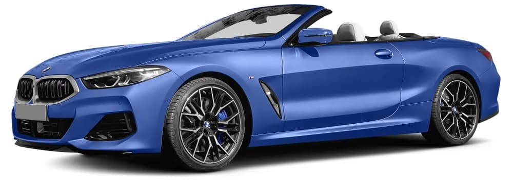 8 Series Convertible