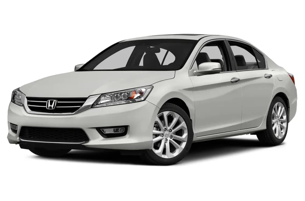 Honda Accord 2014 2014
