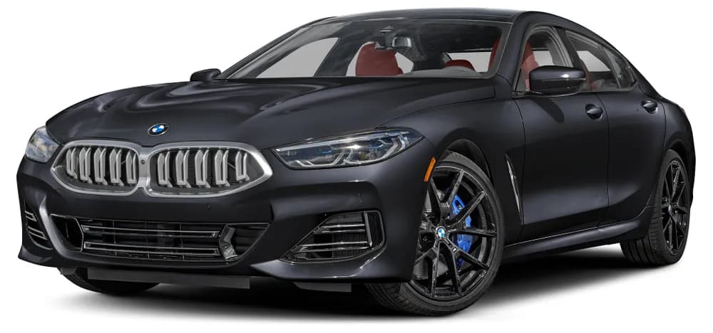 8 Series Gran Coupe