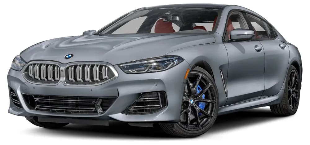 8 Series Gran Coupe