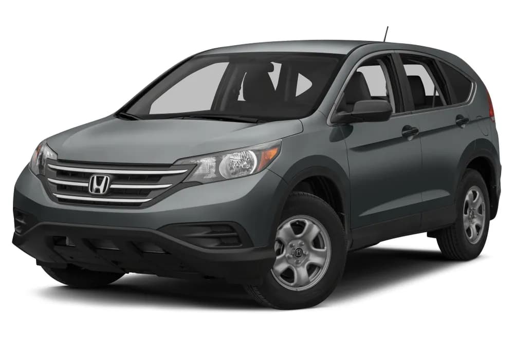 Honda CR-V 2014 2014