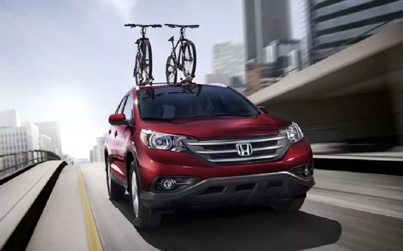 CR-V