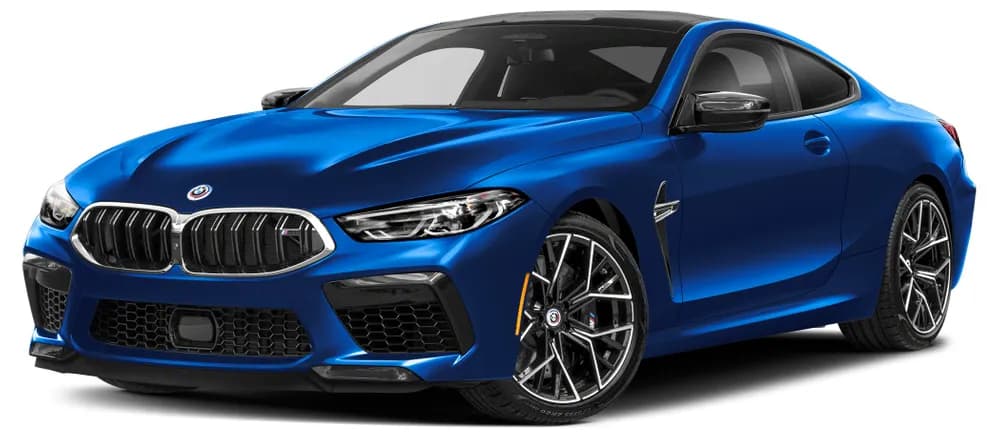 M8 Coupe