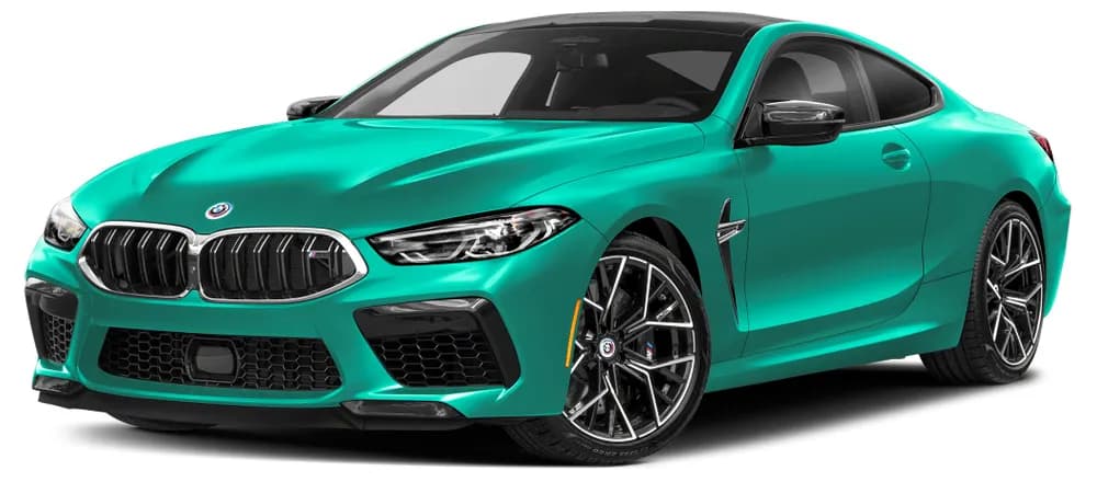 M8 Coupe