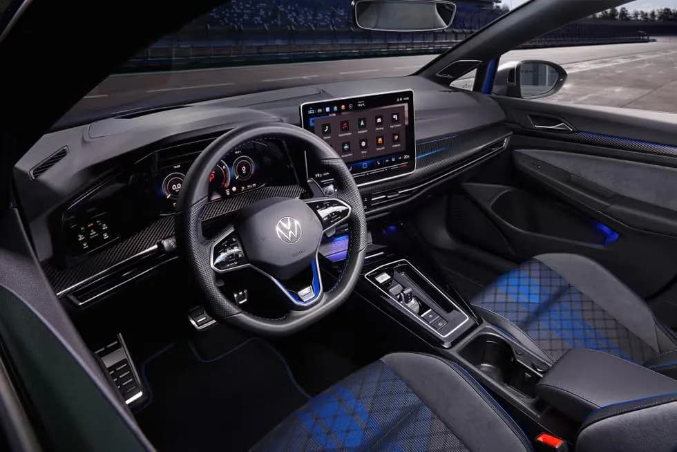 Golf R