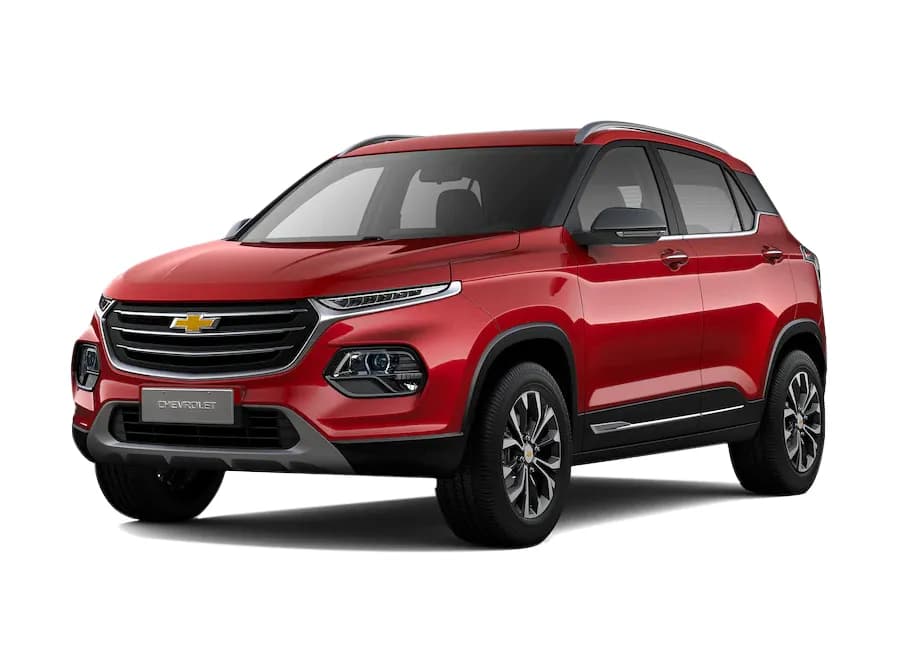 Chevrolet Groove 2025 2025