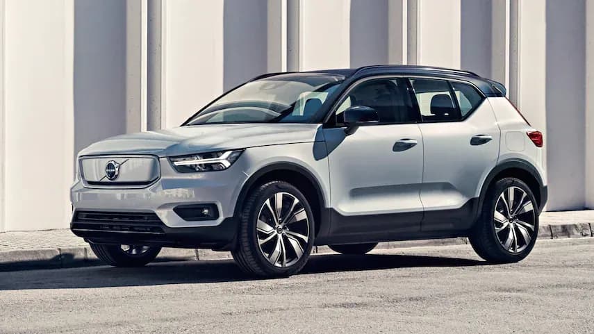 XC40 Recharge