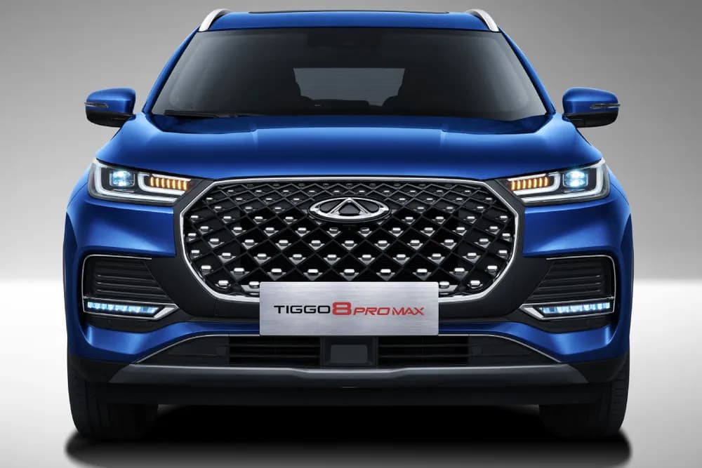 Tiggo 8 Pro Max