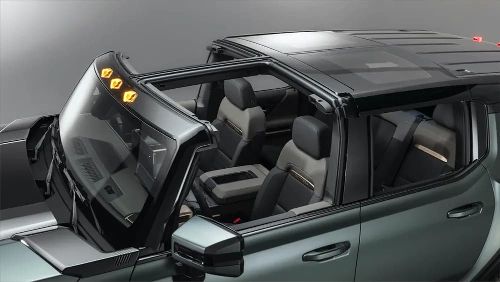 GMC Hummer EV SUV 2025 EV2