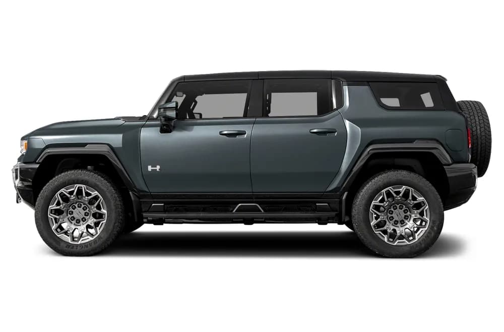 GMC Hummer EV SUV 2025 EV2