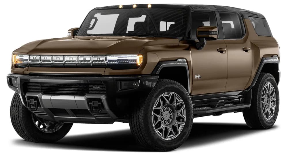 GMC Hummer EV SUV 2025 EV2