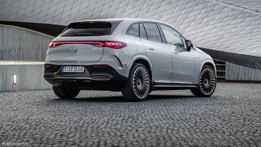 EQE SUV