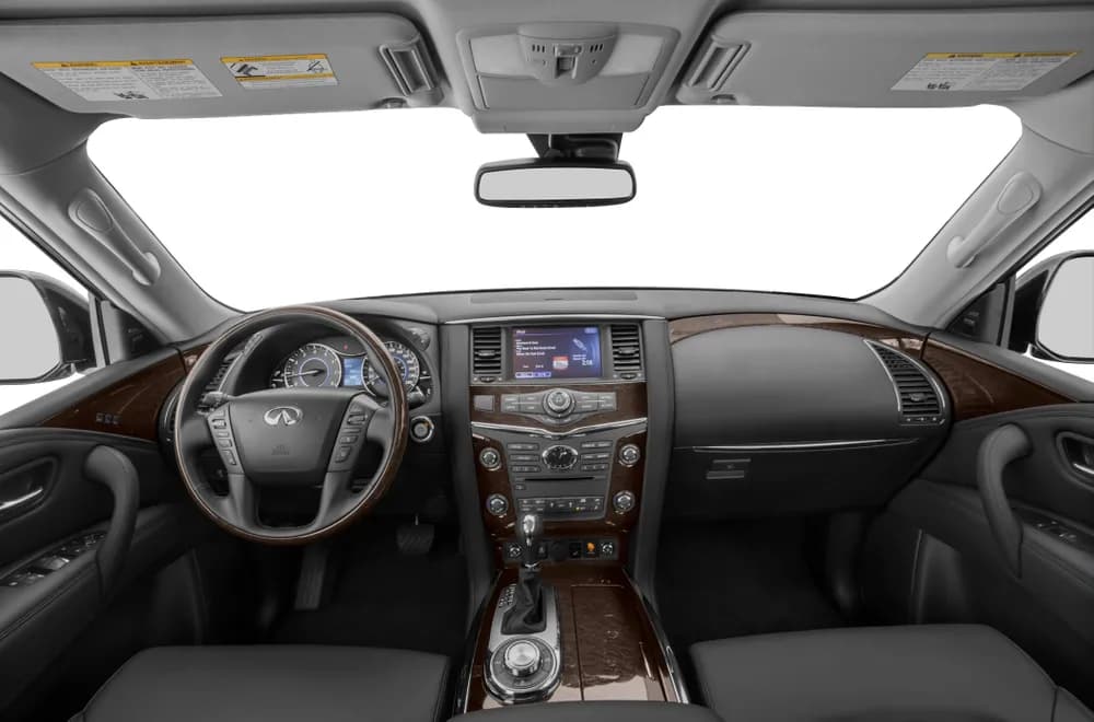 QX80