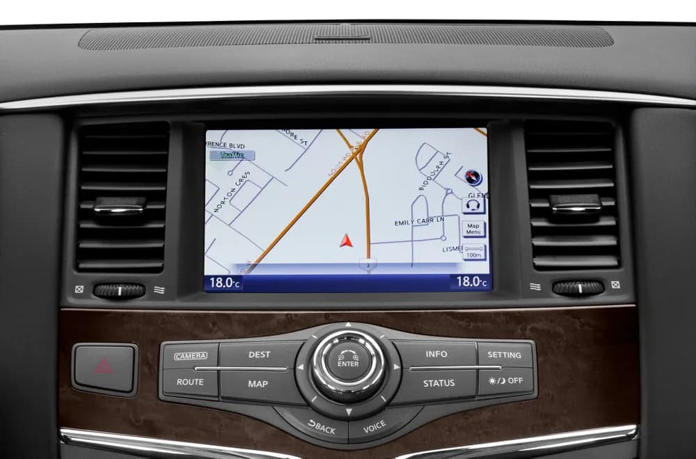 QX80