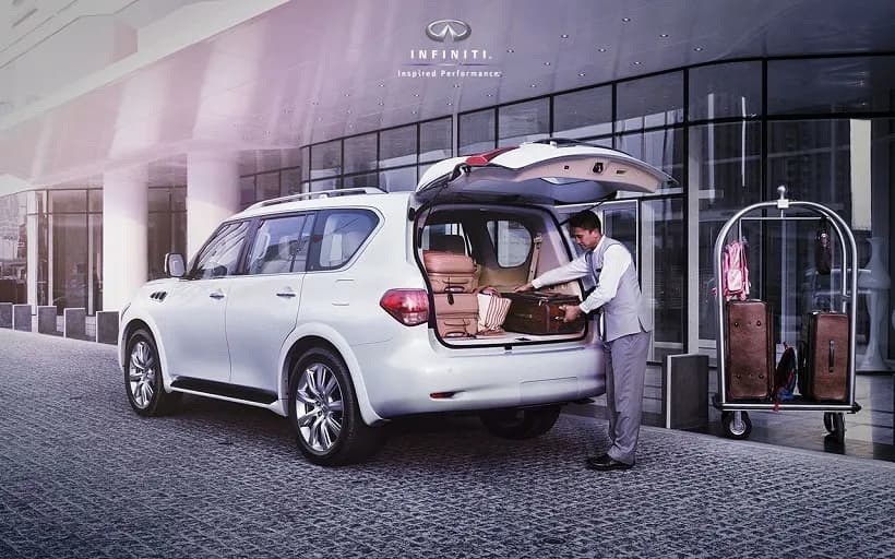 QX80