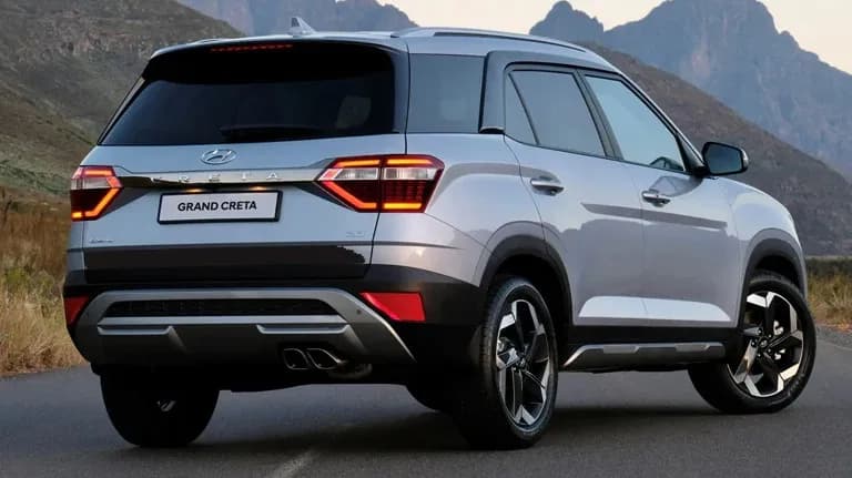 Grand Creta