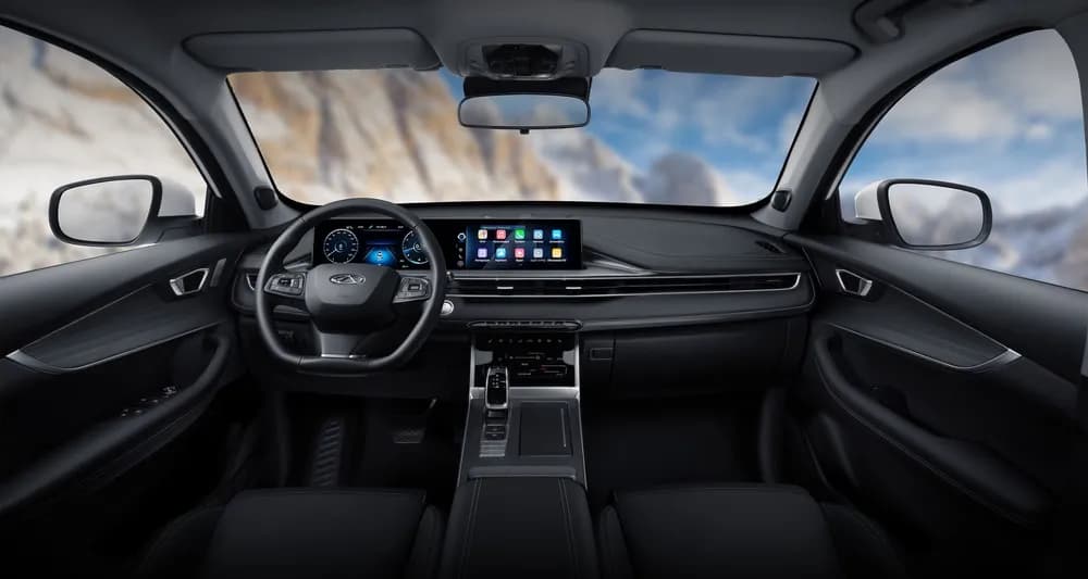 Tiggo 7 Pro Max