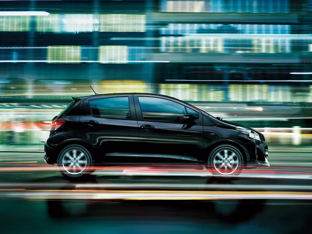 Yaris Hatchback