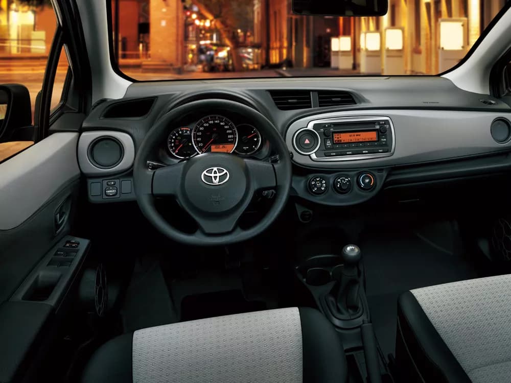 Yaris Hatchback