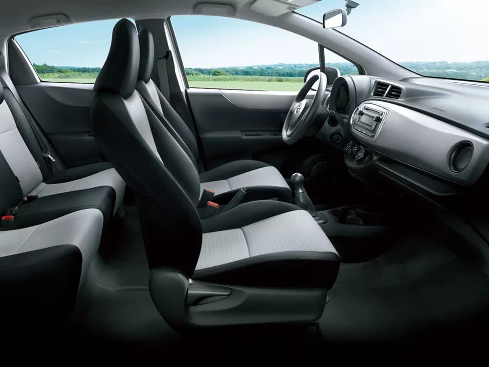 Yaris Hatchback