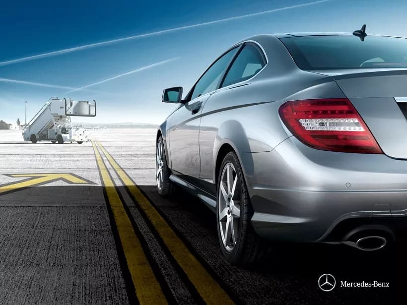 C-Class Coupe