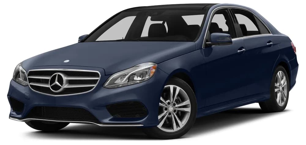 E-Class Saloon