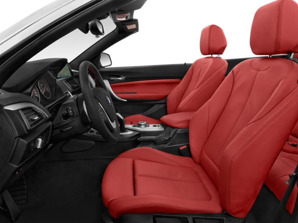 2 Series Convertible