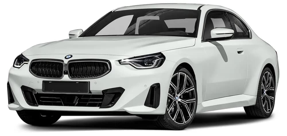 2 Series Coupe