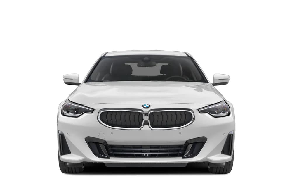 2 Series Grand Coupe