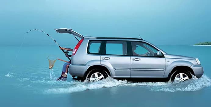 X-Trail