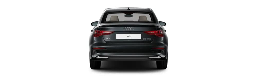 A3 Sedan